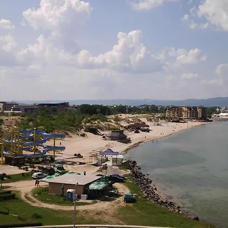 Vp Building * Nesebar