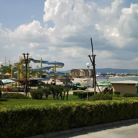 Vp Building Ubytování v soukromí Nesebar